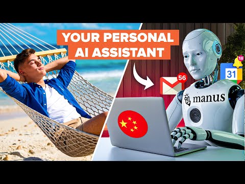 New Chinese AI Is Absolutely Insane